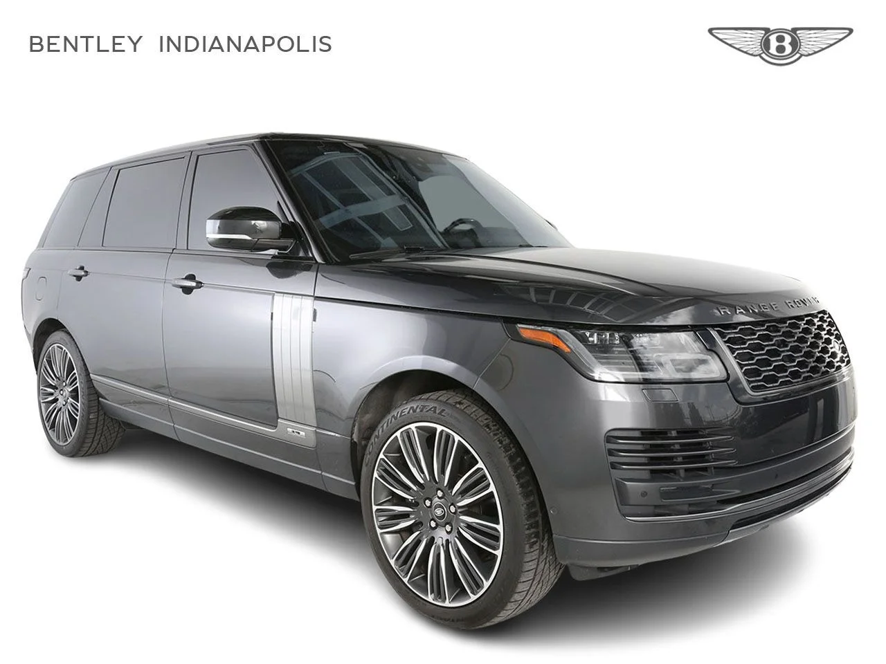 Used 2022 Gray Land Rover Westminster image 1
