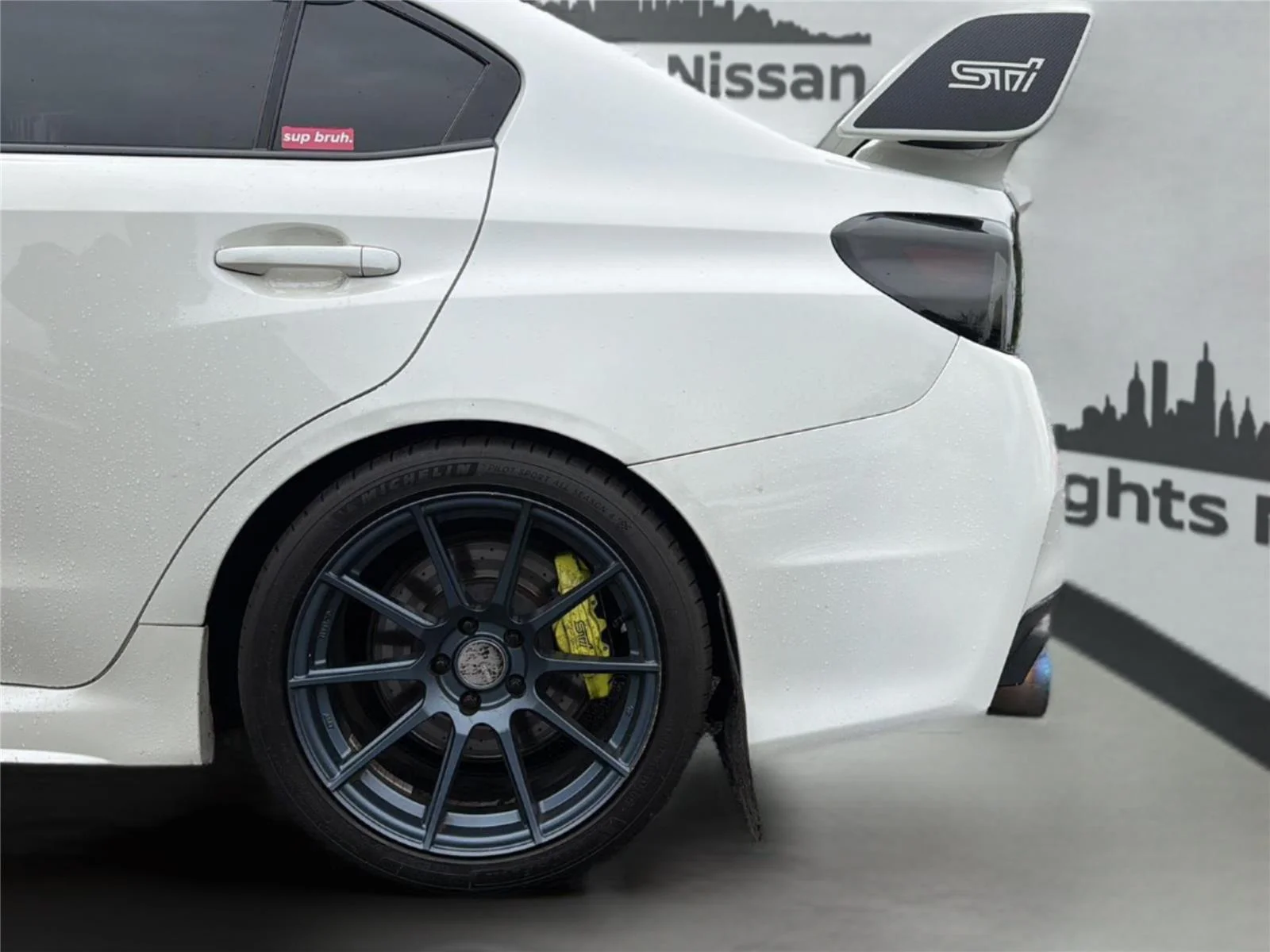 2018 Subaru WRX STI STI Limited - Photo 34