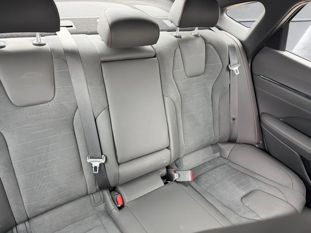 Certified Used 2025 White Hyundai N Line image 16