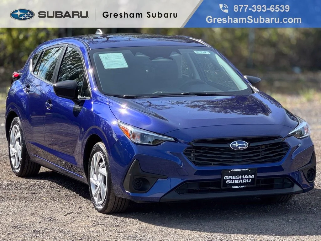 2024 Subaru Impreza