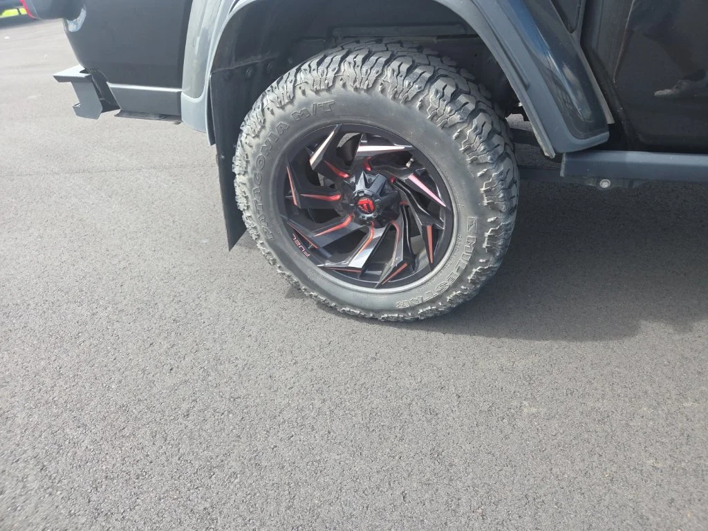 Used 2023 Black Jeep Sport image 25