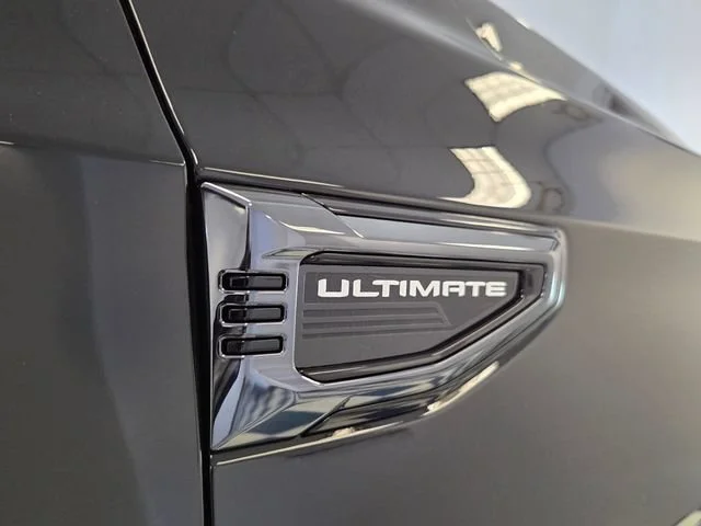 New 2026 Onyx Black GMC Denali Ultimate image 11