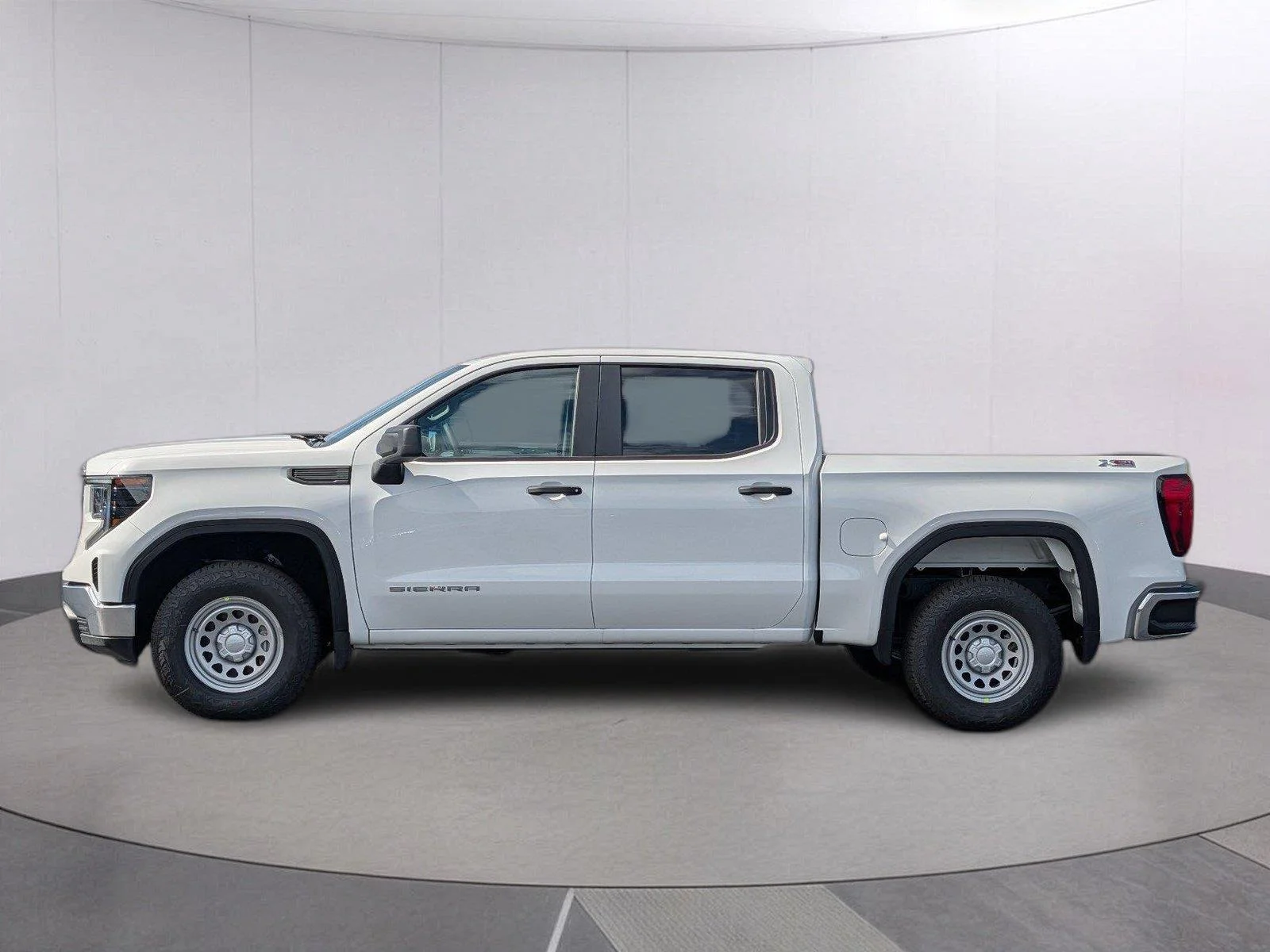 New 2026 Summit White GMC Pro image 2