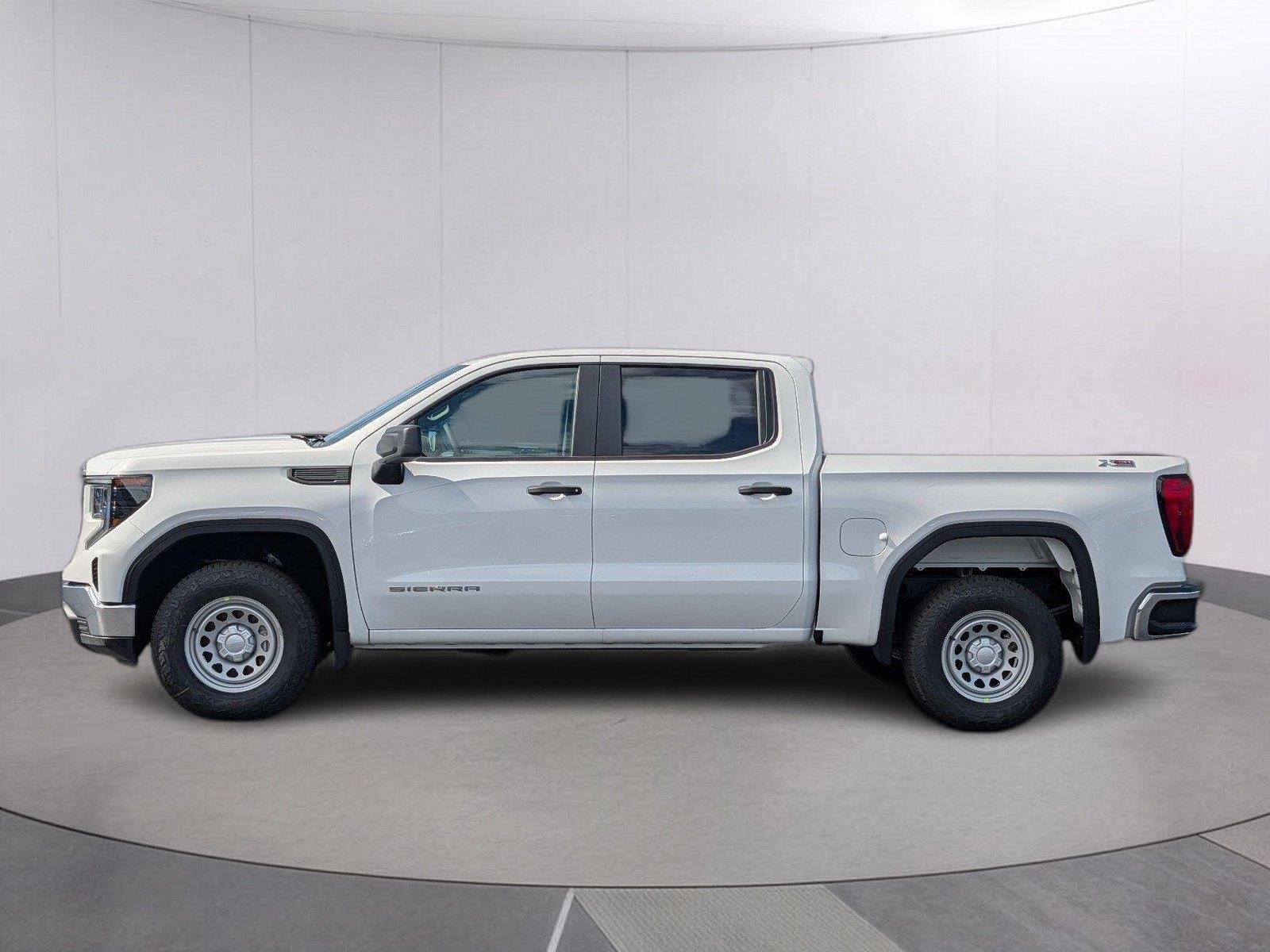 New 2026 Summit White GMC Pro image 2