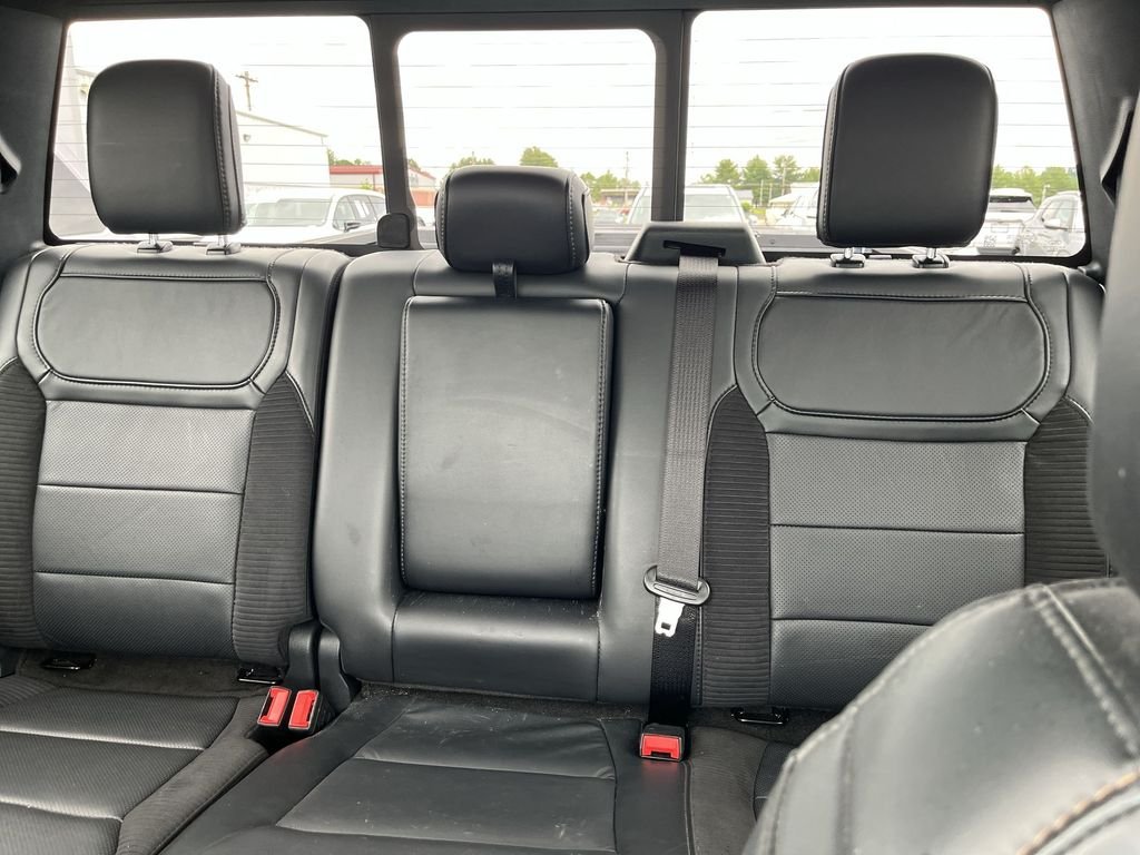 Used 2023 Blue Ford Raptor image 23