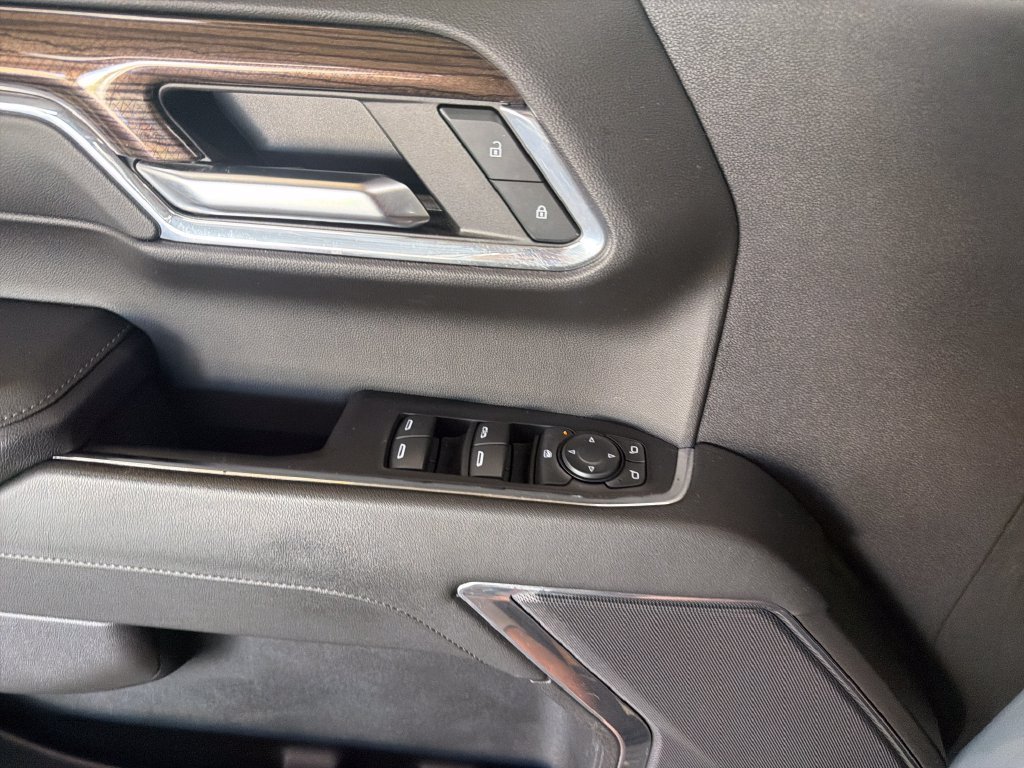 Used 2024 Gray Chevrolet LT image 11
