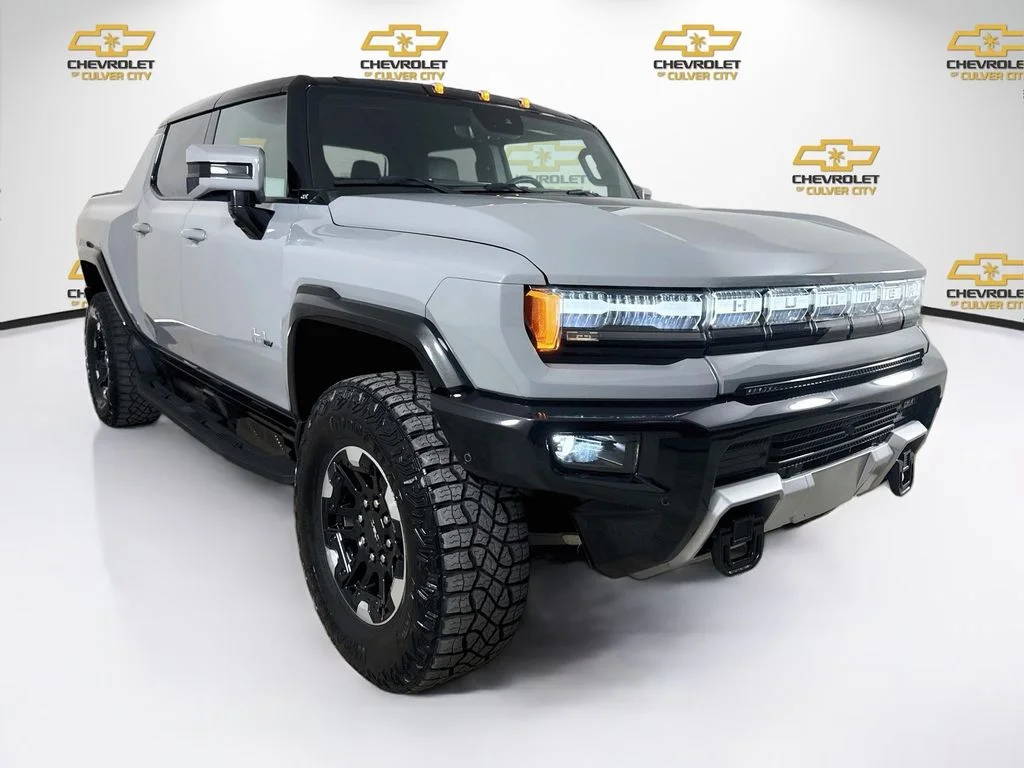 Used 2024 Gray GMC 2X image 1