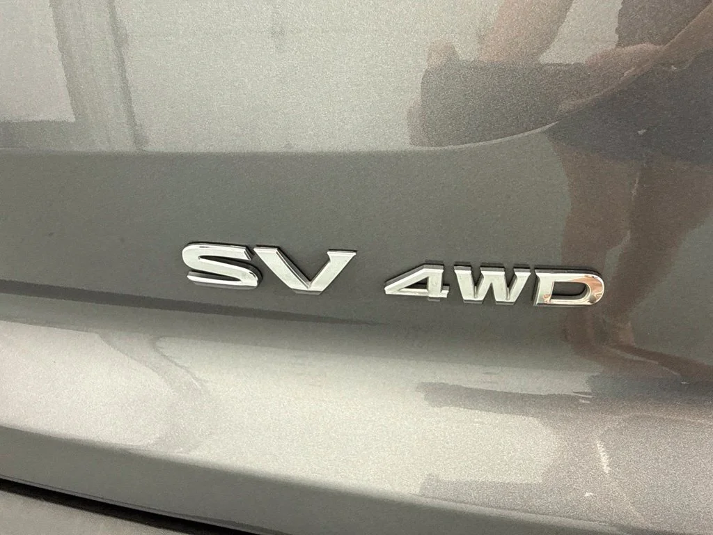 Used 2024 Gun Metallic Nissan SV image 10