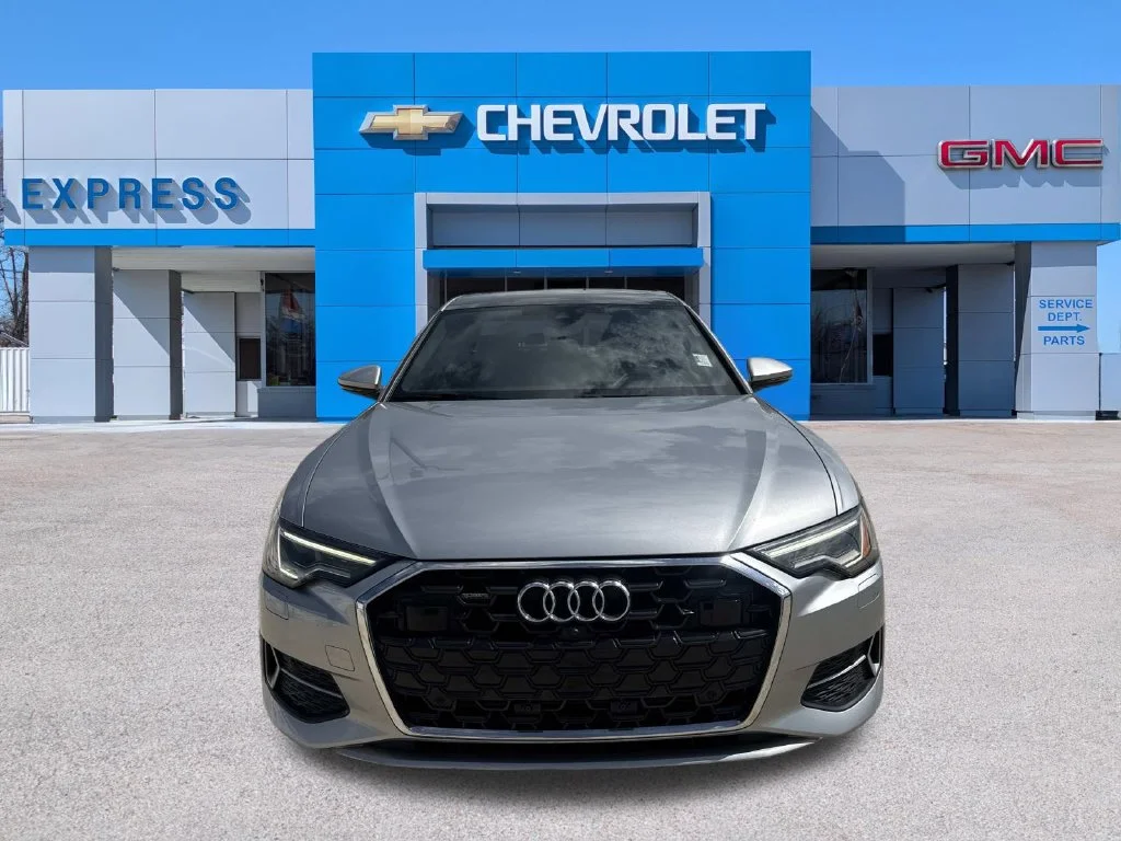 Used 2024 Silver Audi 45 Premium Plus image 5