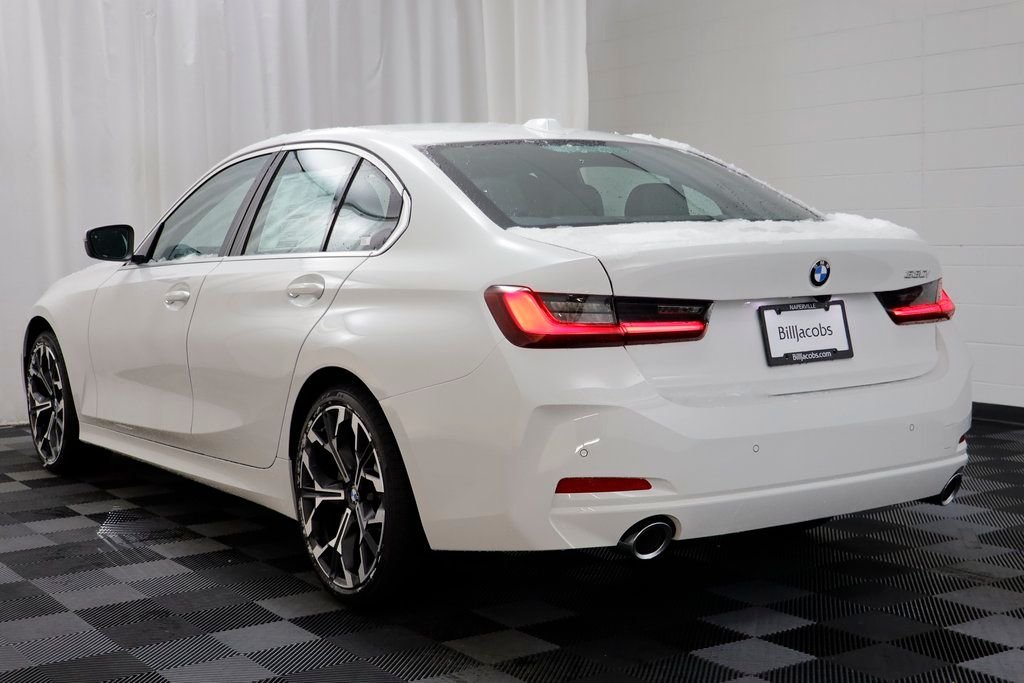 2026 BMW 3 Series 330i - Photo 14
