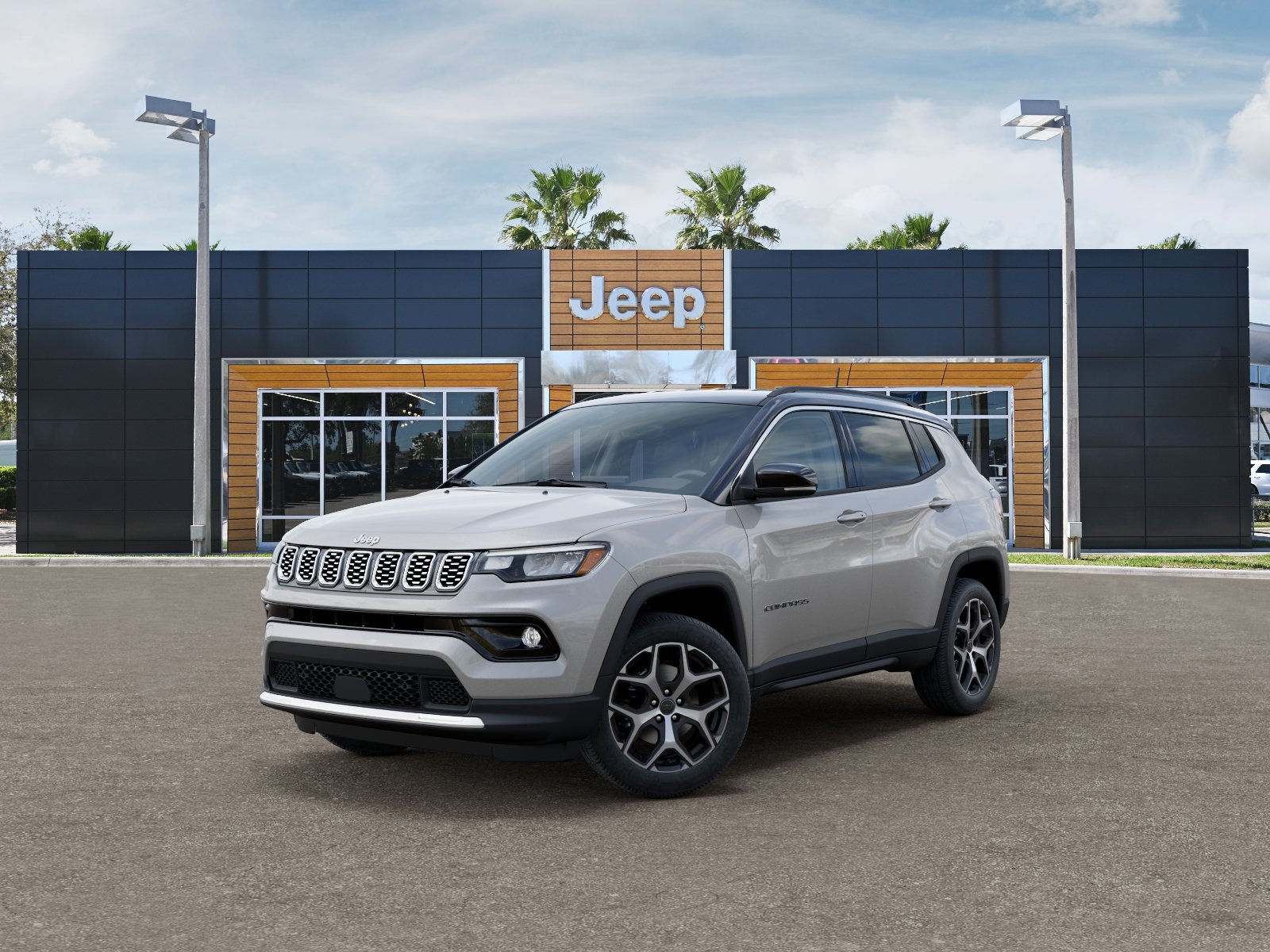 2026 Jeep Compass Limited 4X4's photo