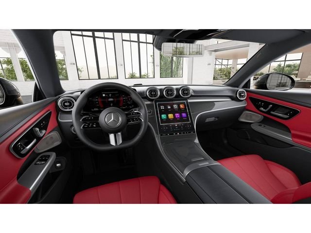 New 2027 Black Mercedes-Benz CLE 300 image 3