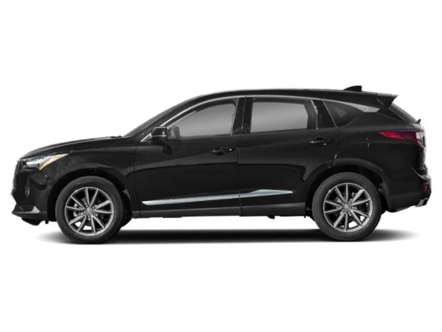 Used 2023 Majestic Black Pearl Acura FWD Technology Package image 3