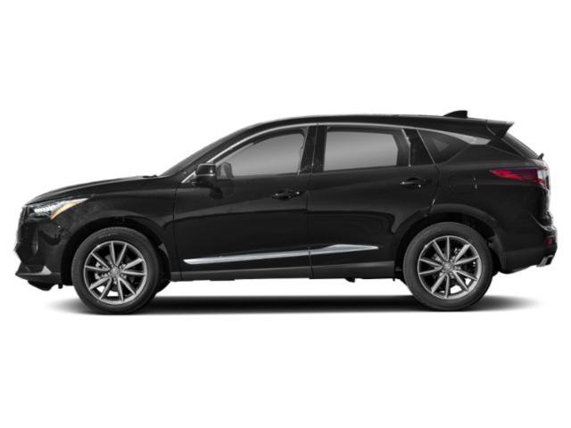 Used 2023 Black Acura FWD Technology Package image 3
