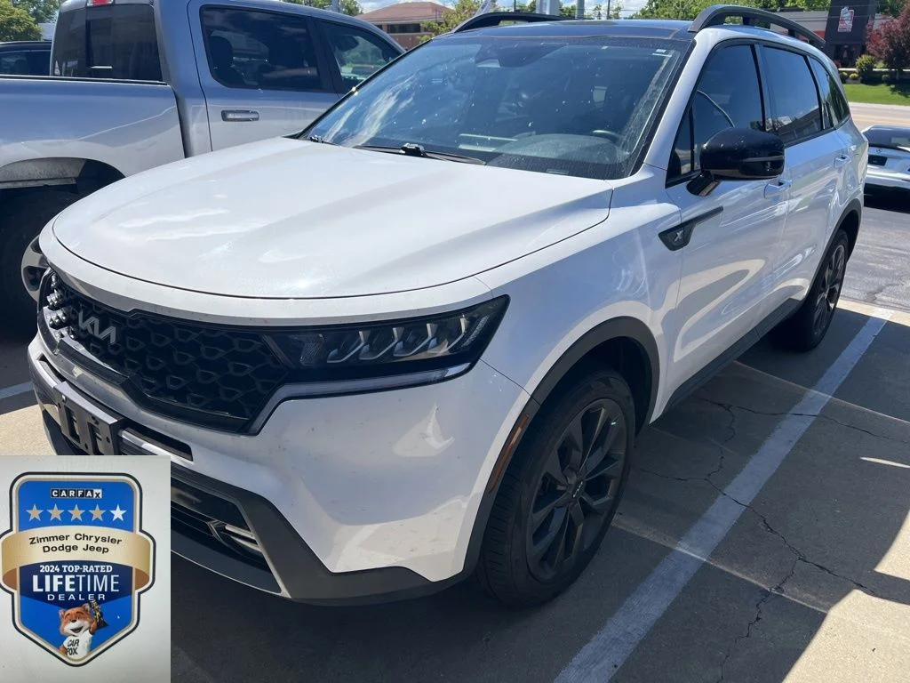 2022 Kia Sorento X-Line EX DCT 4WD's photo