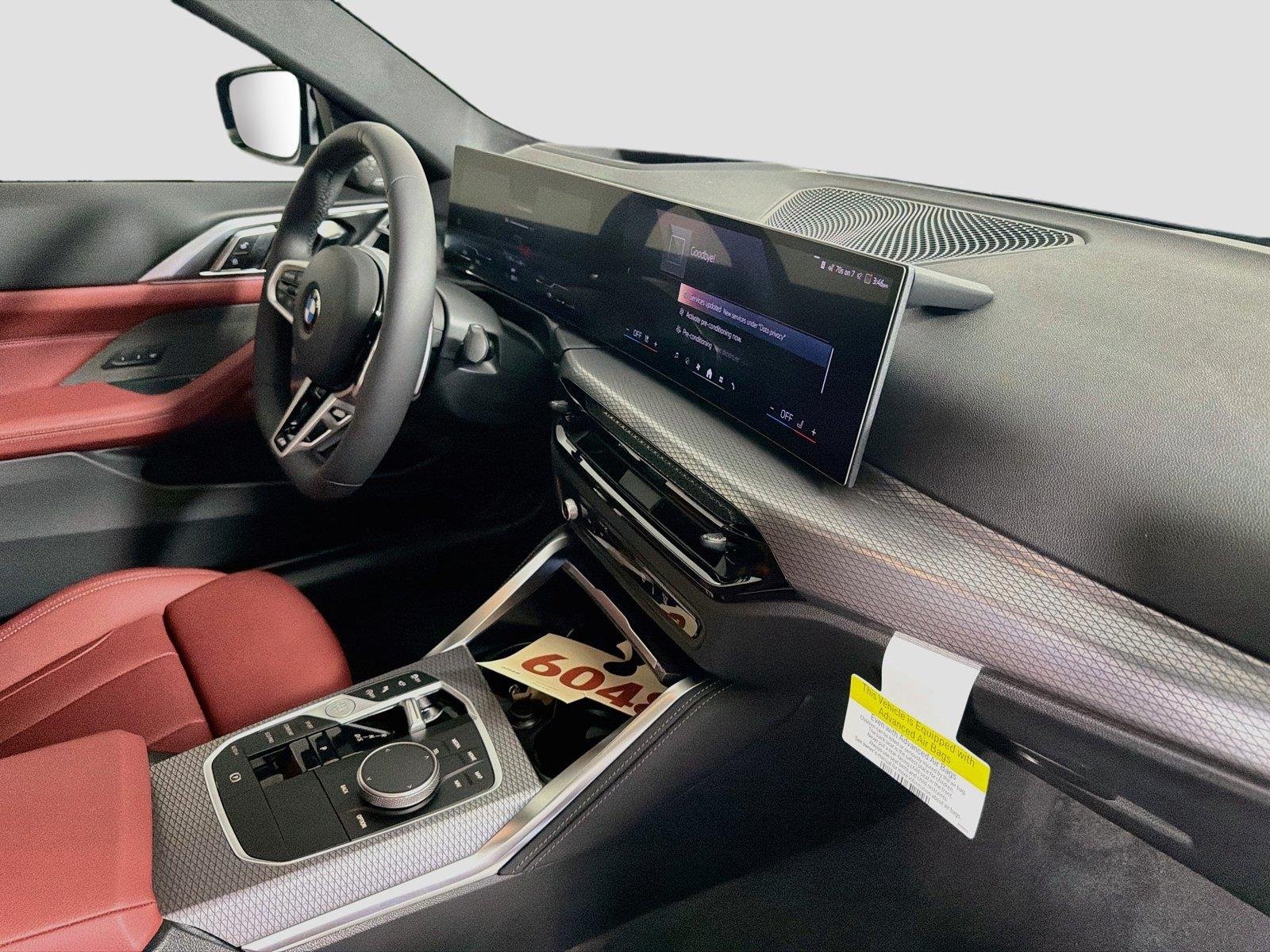 New 2027 Black Sapphire Metallic BMW 430i image 27