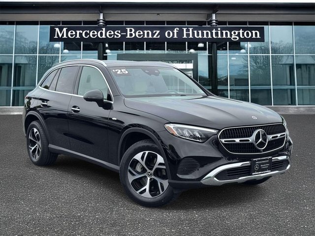 2025 Mercedes-Benz GLC GLC 350e