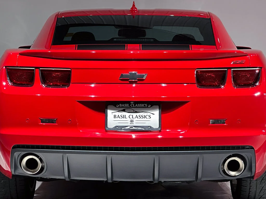 Used 2012 Victory Red Chevrolet 2SS image 30