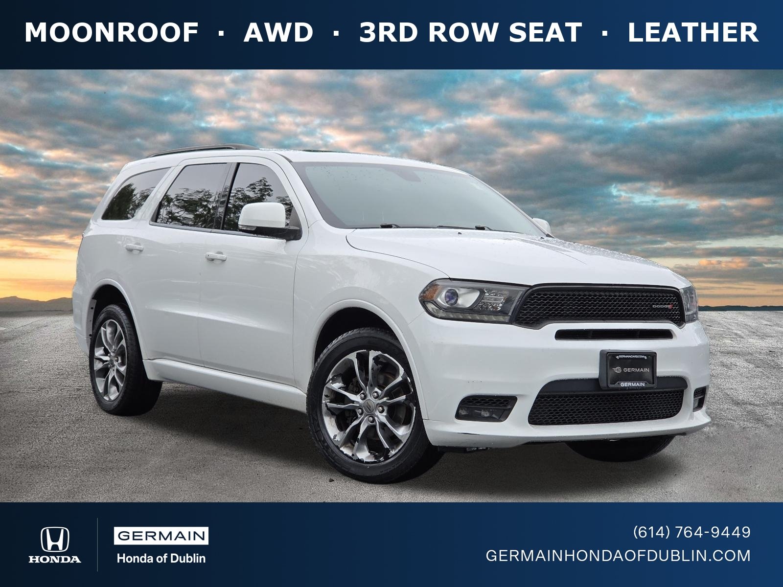 2019 Dodge Durango