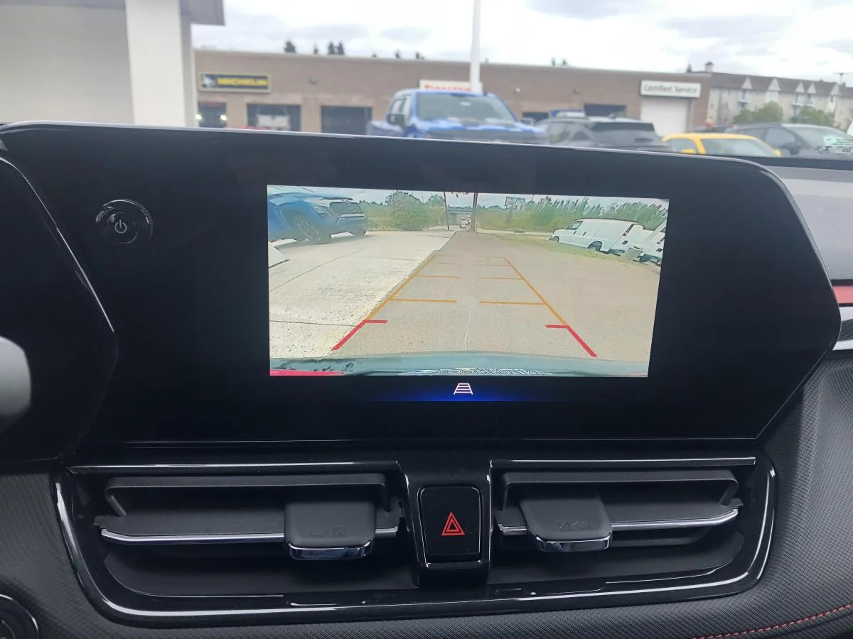 New 2026 Red Chevrolet AWD 4dr RS image 17