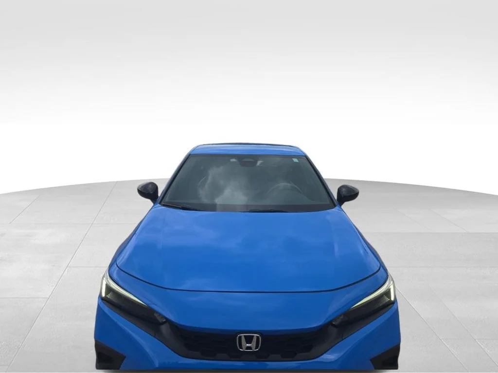 Used 2024 Blue Honda Sport image 3