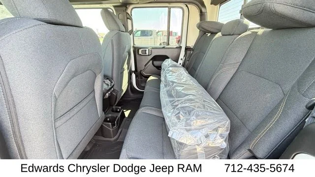 New 2026 White Jeep Sport S image 31