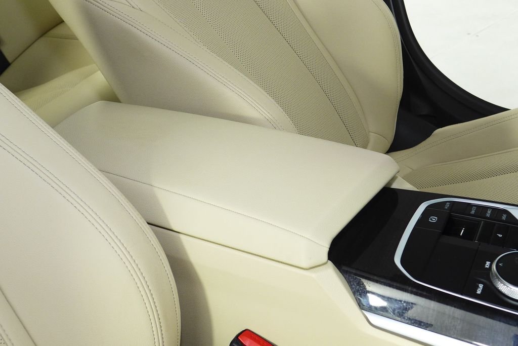 Used 2024 Skyscraper Gray Metallic BMW eDrive35 image 16