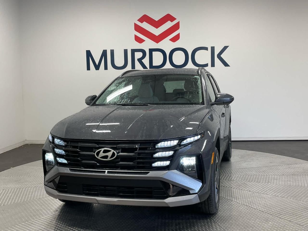New 2026 Ecotronic Gray Hyundai SEL AWD image 13