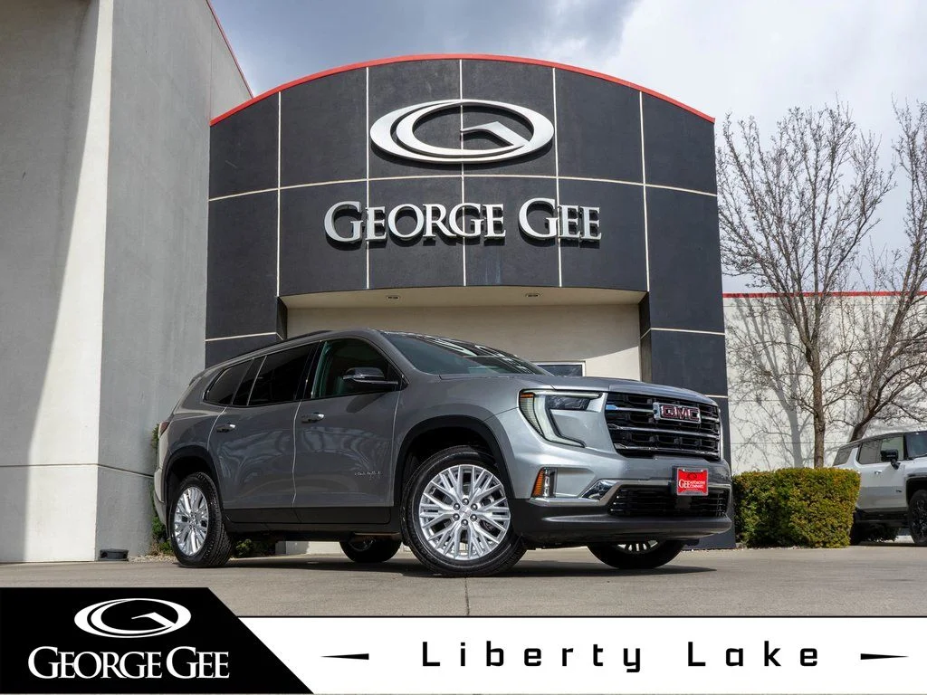 2026 GMC Acadia Elevation AWD's photo