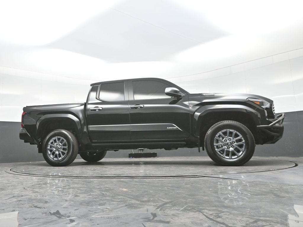 Used 2024 Black Toyota Limited image 31