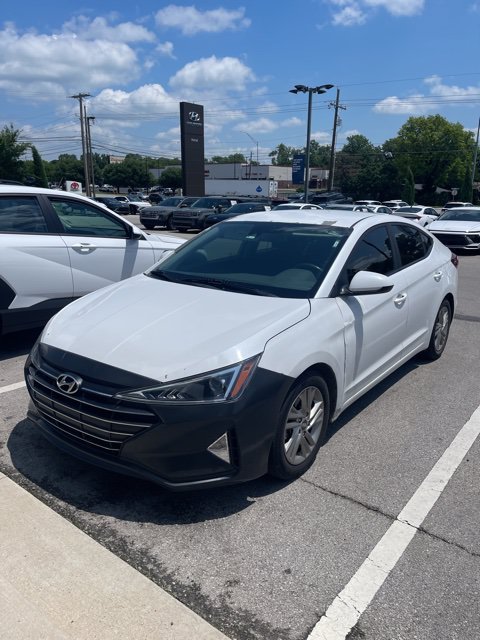 2020 Hyundai Elantra