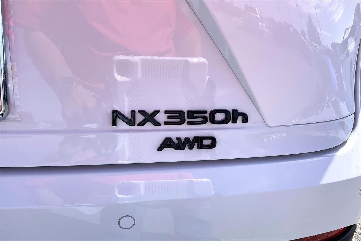 Used 2026 WHITE NOVA GLASS FLAKE Lexus Luxury image 29
