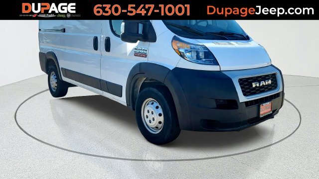 2021 RAM ProMaster Cargo Van Base