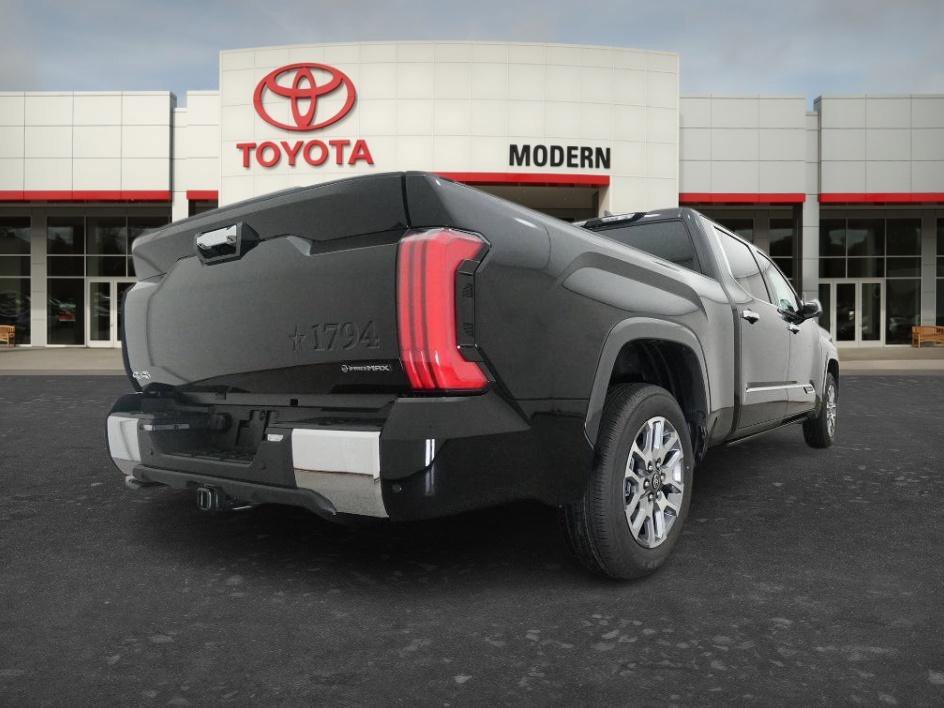 2026 Toyota Tundra 1794 Edition - Photo 16