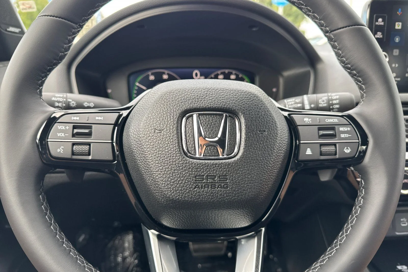 New 2026 Sand Dune Pearl Honda Sport Touring image 24