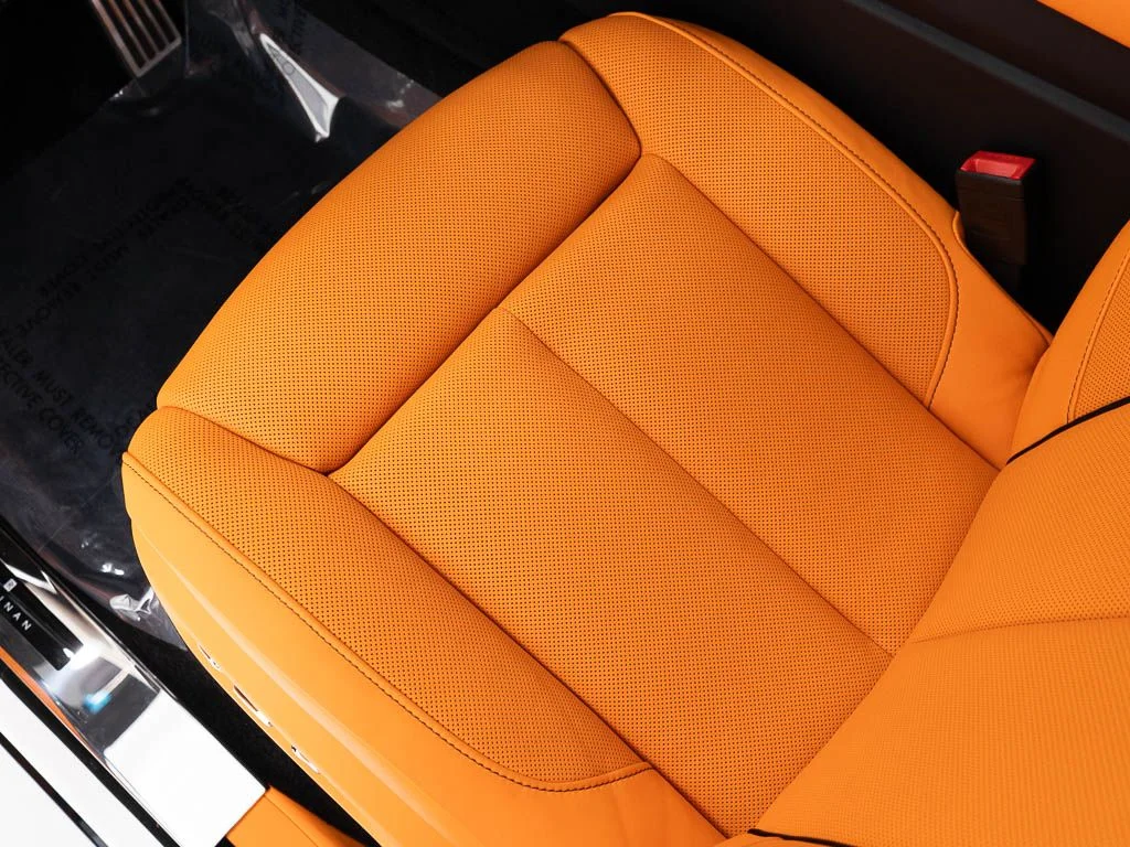 New 2026 English White Rolls-Royce  image 19