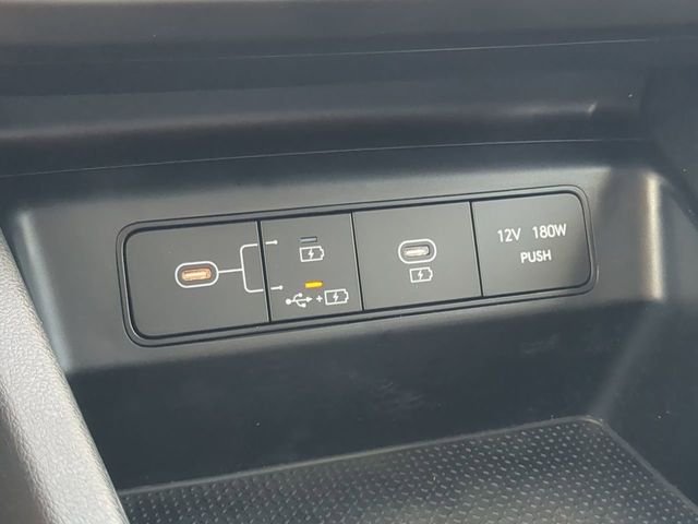 2025 Hyundai Tucson SE - Photo 46