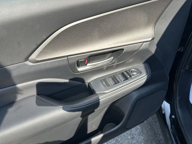 Used 2025 Black Toyota XLE image 17