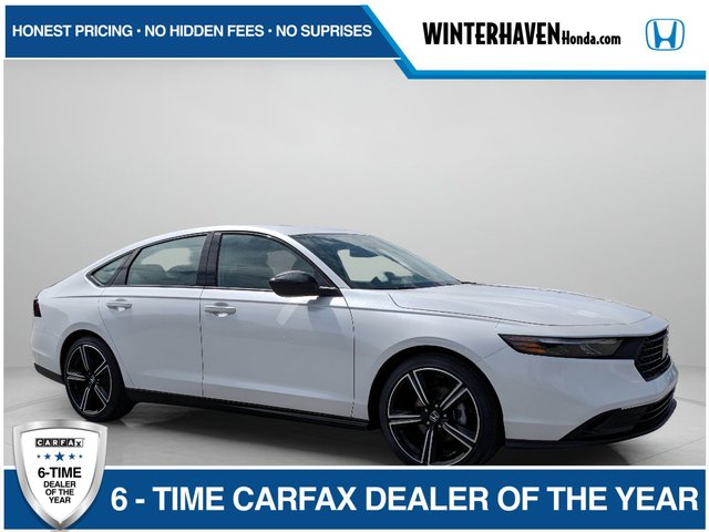 2026 Honda Accord Sedan SE