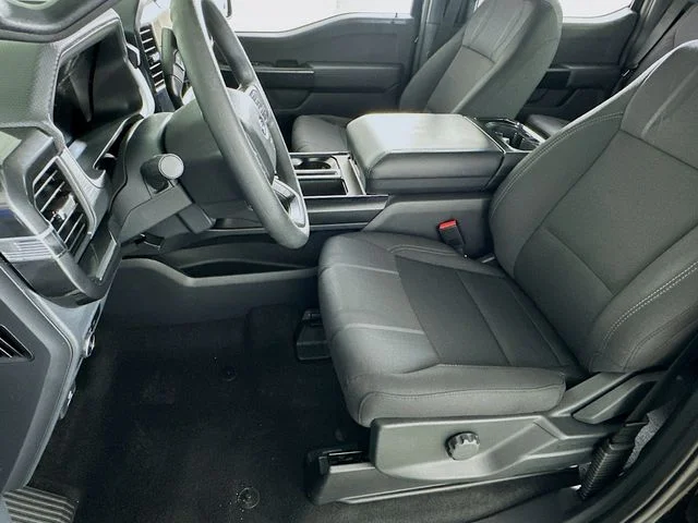 New 2026 Black Ford STX image 10