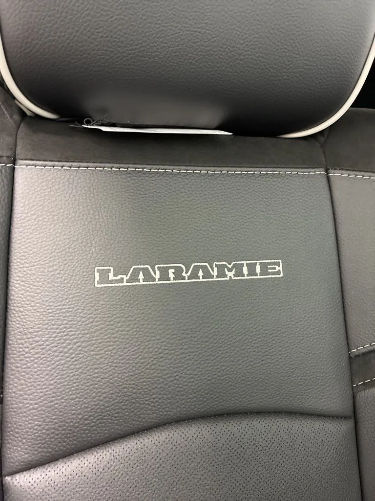 New 2026 White Ram Laramie image 32