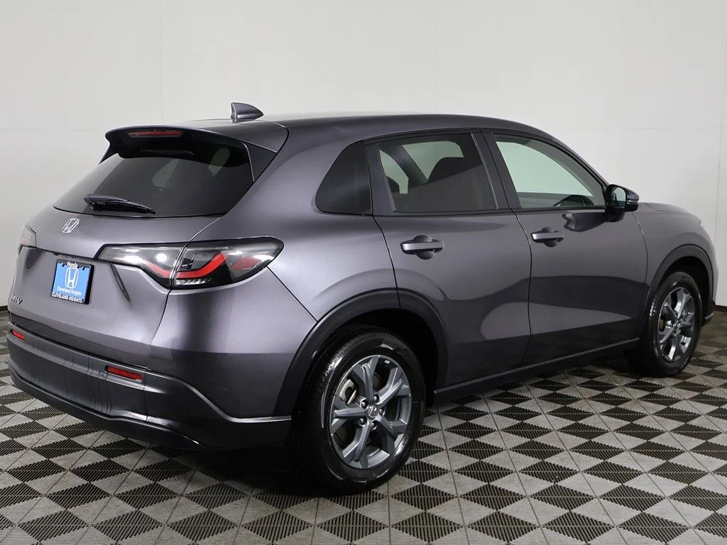 2026 Honda HR-V LX - Photo 7