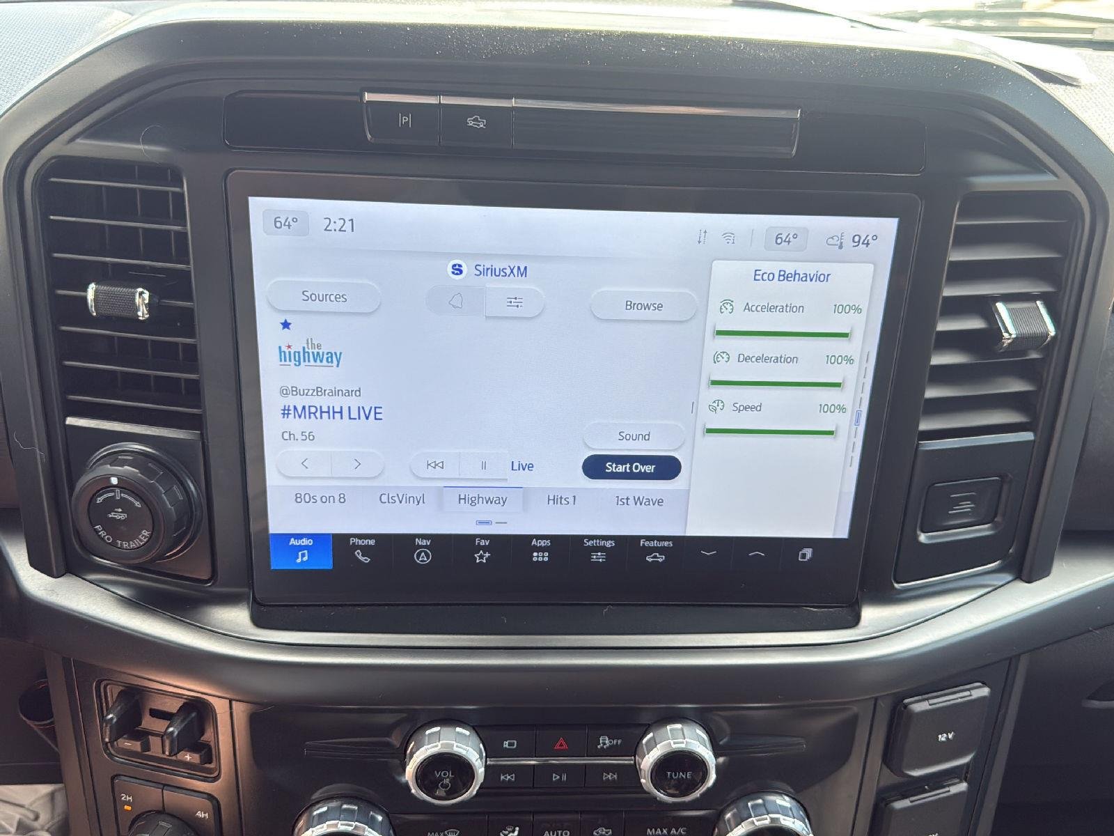 Used 2025 Carbonized Gray Ford Tremor image 11