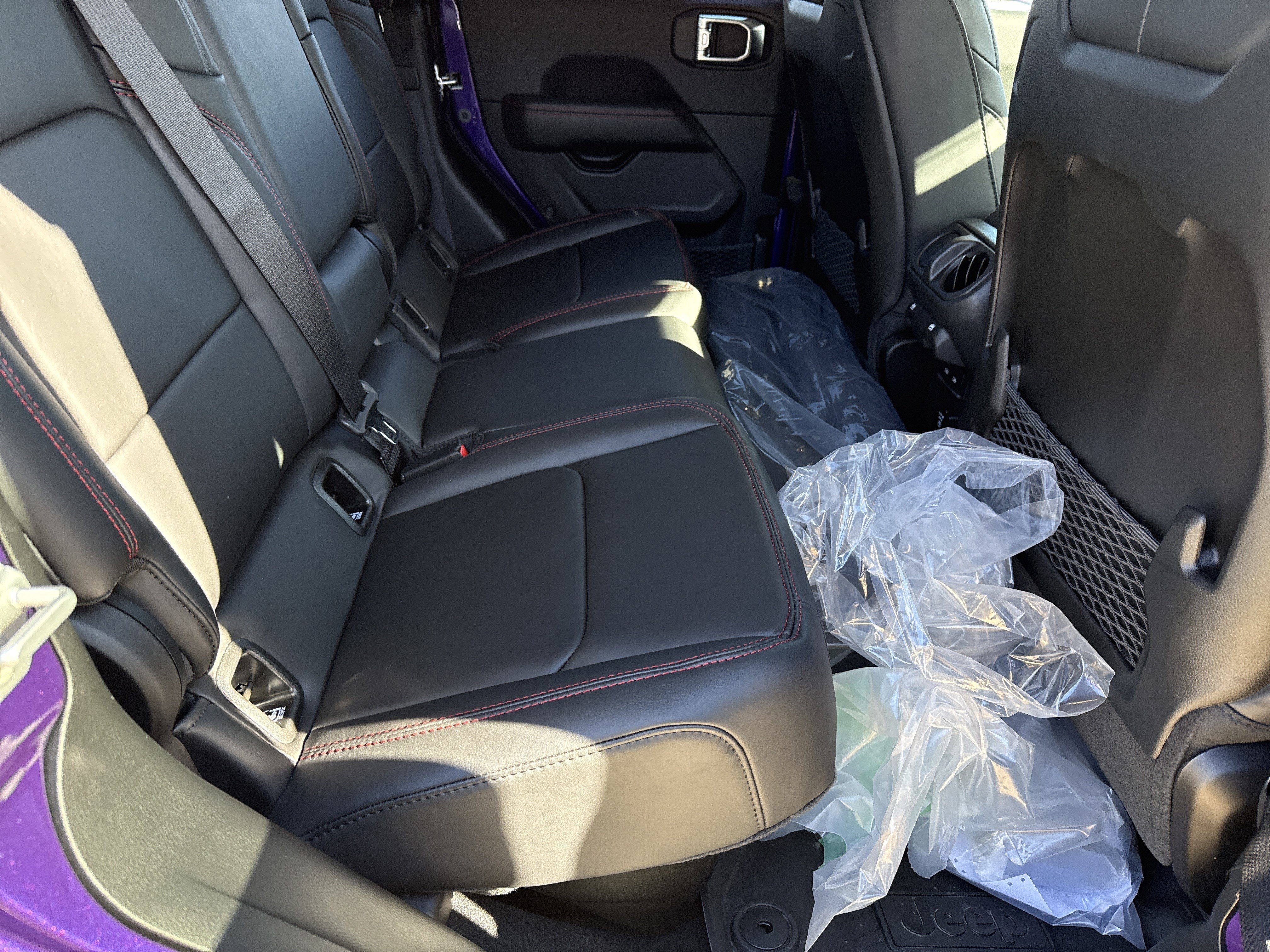 New 2026 Reign Jeep Rubicon X image 18