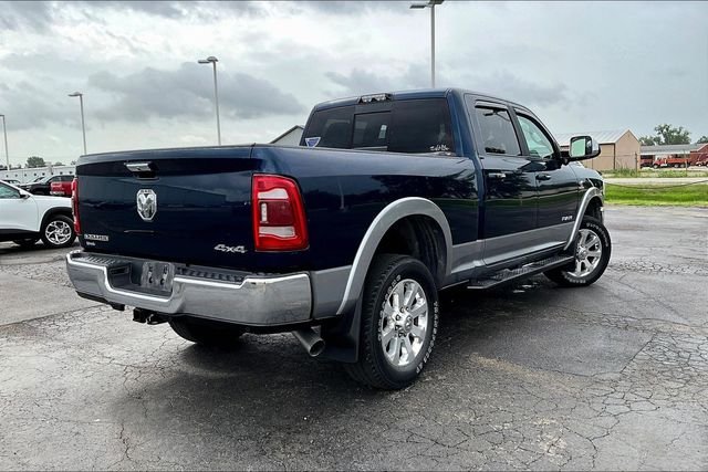 Used 2019 Blue Ram Laramie image 4