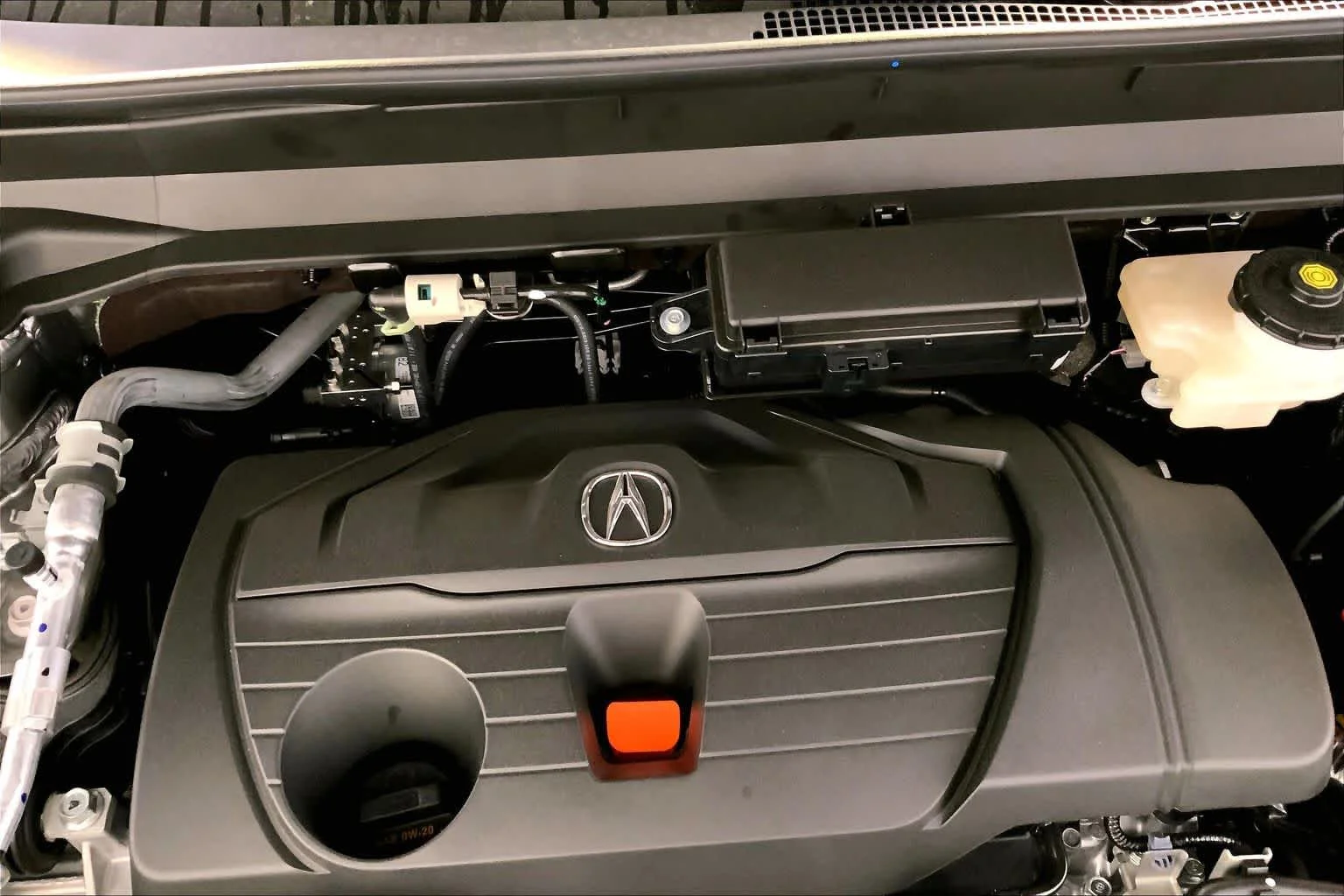 New 2026 Liquid Carbon Metallic Acura With Technology Package image 16