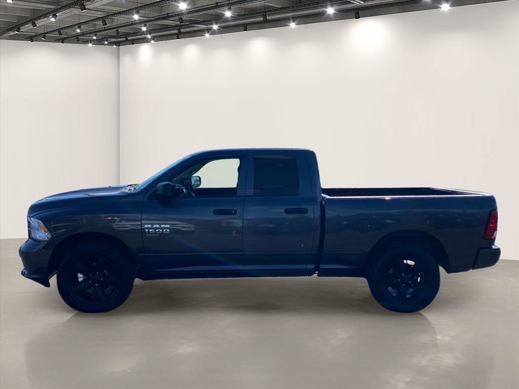 Used 2019 Granite Crystal Metallic Clearcoat Ram Express image 4