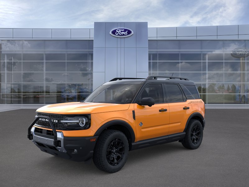 2026 Ford Bronco Sport Outer Banks 4X4's photo