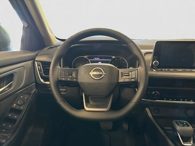 New 2026 Gray Nissan SV image 13