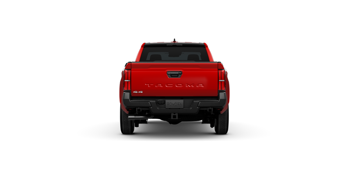 2026 Toyota Tacoma — photo 16